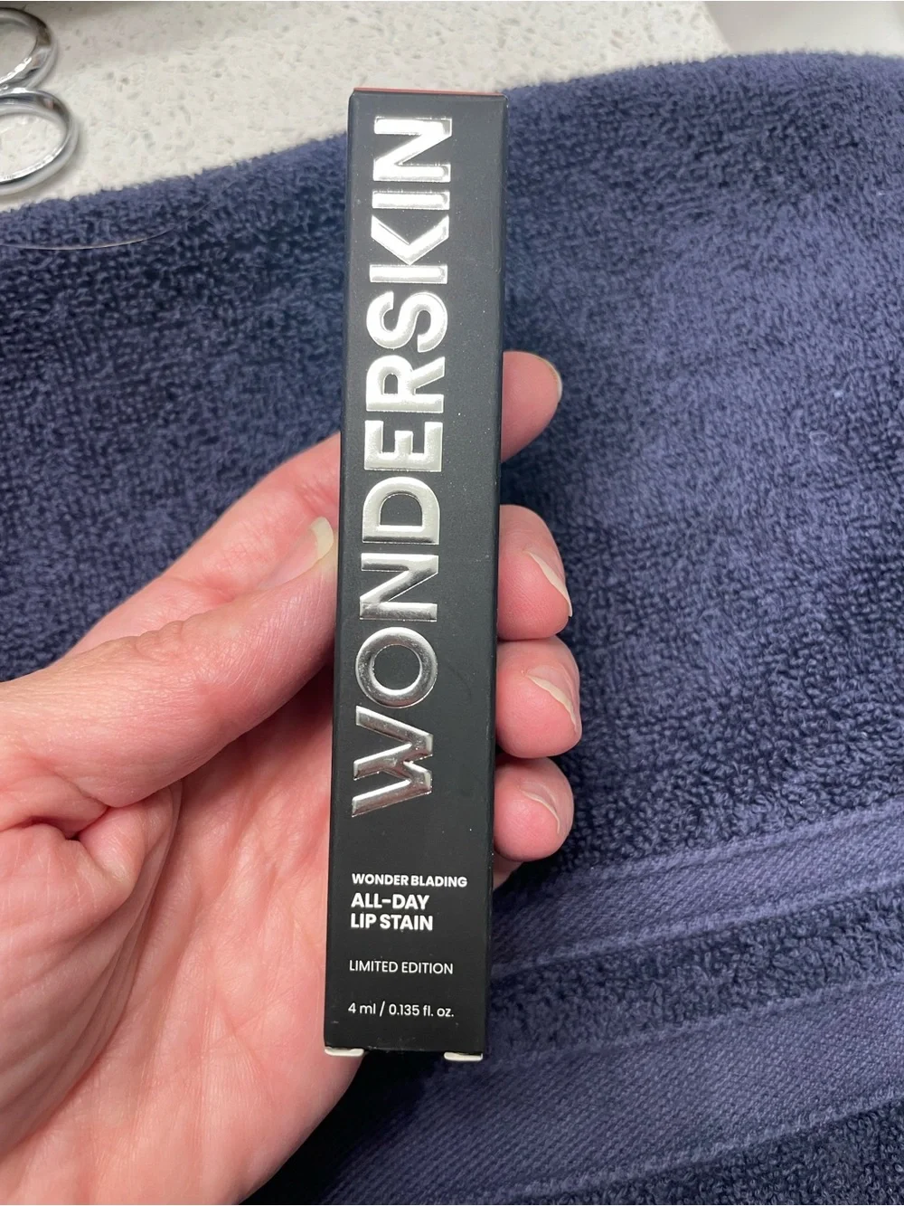 Wonderskin All-Day Lip Stain — Limited Edition Whimsical shade